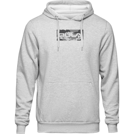 Bula Frame Hoodie Hættetrøje Herre - Greym