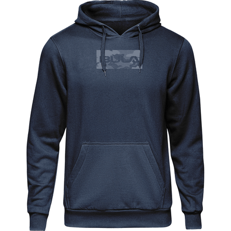 Bula Frame Hoodie Hættetrøje Herre - Navy