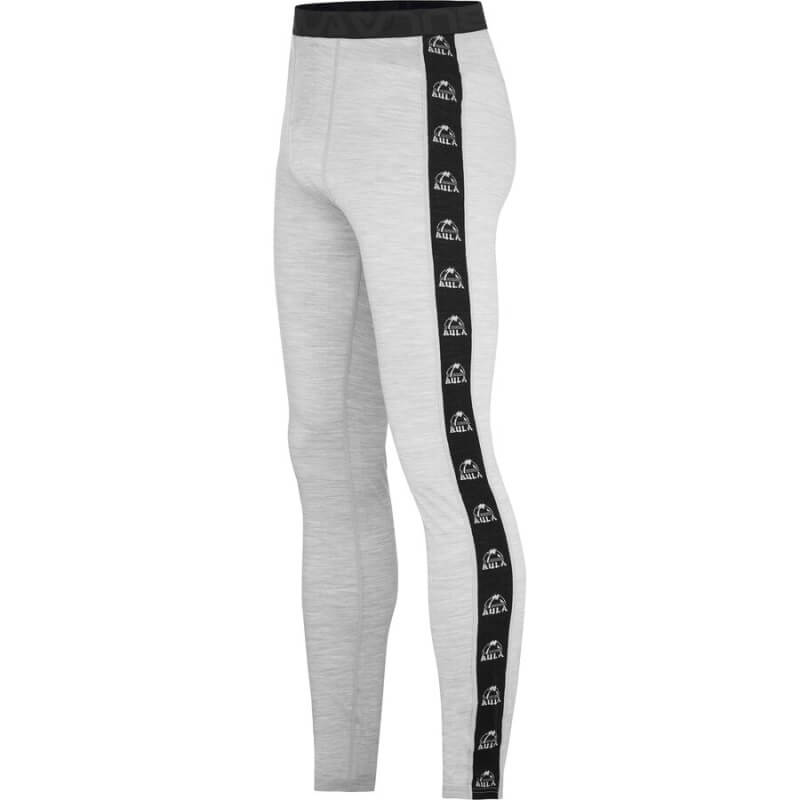 Bula Tape Merino Wool Pant Skiunderbukser Herre - Greym
