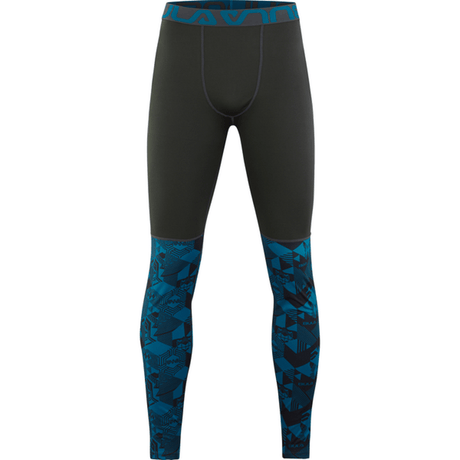 Bula Tiki Tech Pant Skiunderbukser Herre - Zaffiro