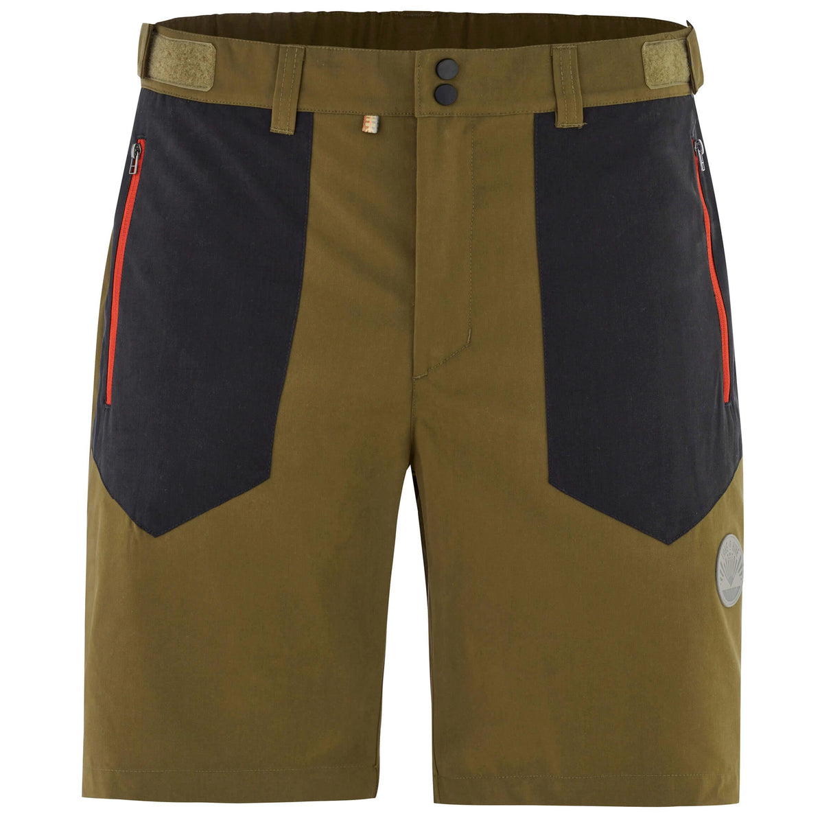 Bula Swell Trekking Shorts - Moss -