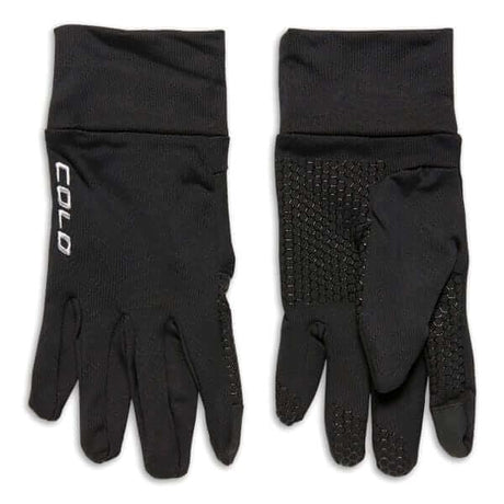 Cold I-Touch Fleece Glove Handsker Dame / Herre - Black