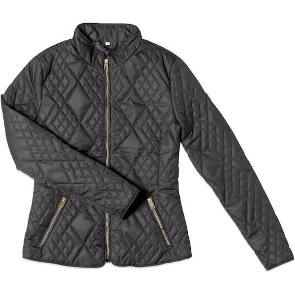 Cold Alyssia Jakke Dame - Sort -