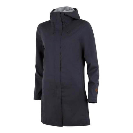 Cross Sportswear W Edge Regnfrakke Dame - Black