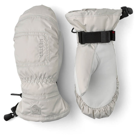 Hestra Czone Powder Female Luffe Skiluffer Dame - Hvid -