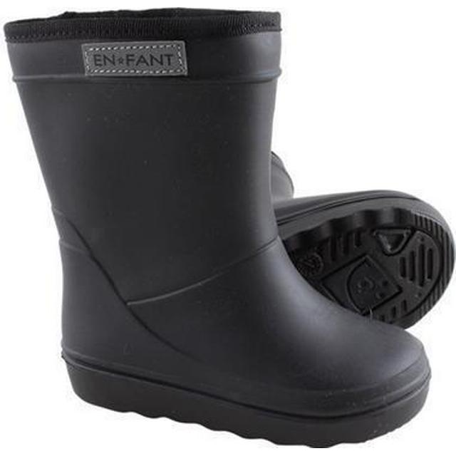 En Fant Termostøvler Børn - Black -