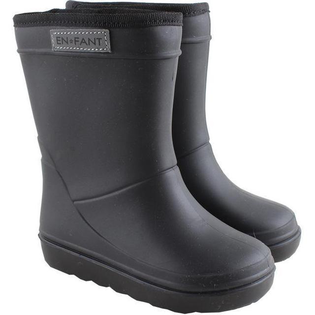 En Fant Termostøvler Børn - Black - Black