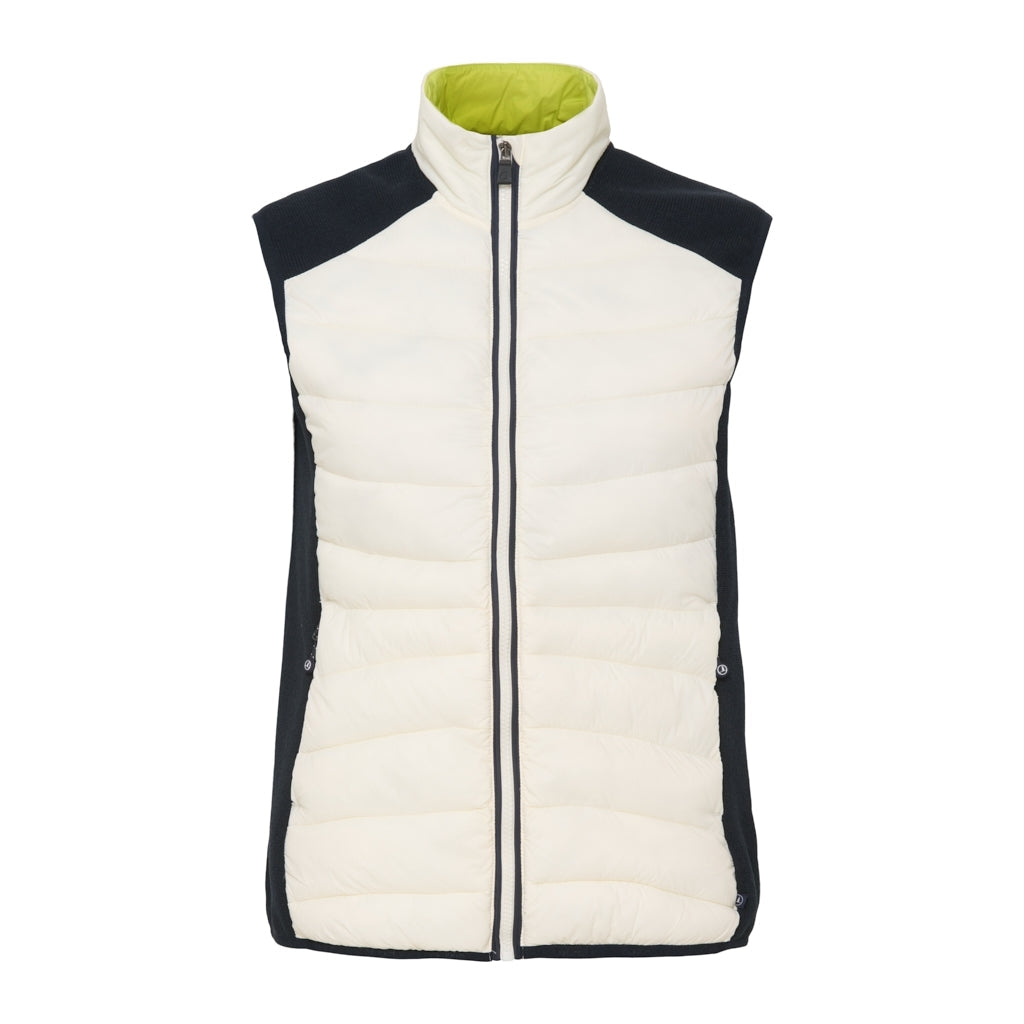 Sea Ranch Eve Vest - Hvid -