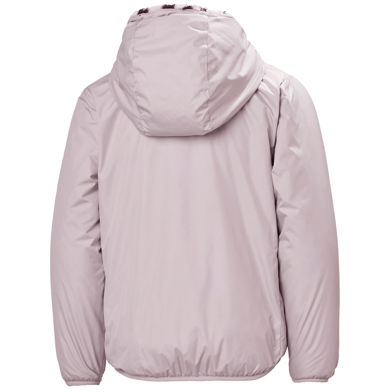 Helly Hansen Juniors' Champ Reversible Jacket Vendbar Jakke Børn -