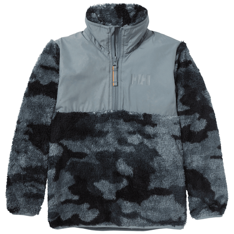 Helly Hansen Kids’ Champ 1/2 Zip Midlayer Fleecetrøje Børn - Trooper - Trooper