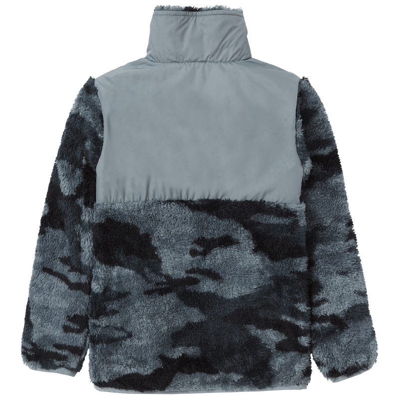 Helly Hansen Kids’ Champ 1/2 Zip Midlayer Fleecetrøje Børn - Trooper -