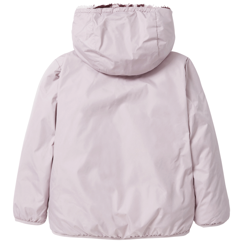 Helly Hansen Kids Champ Vendbar Jakke Pige - Dusty Syrin -