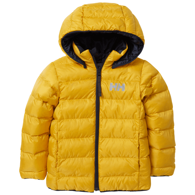 Helly Hansen Kids Twister Vendbar Jakke Børn - 128 cm 8 år