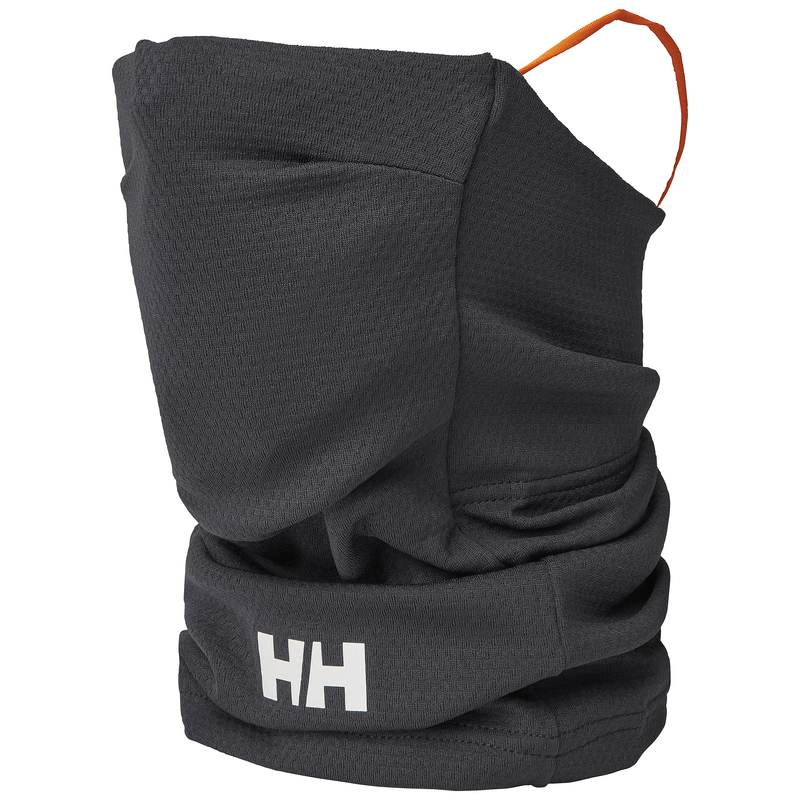 Helly Hansen Lifa Filter Neck Halsedisse - Black Onesize
