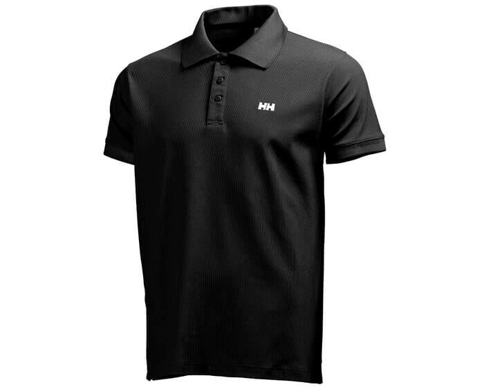 Helly Hansen Driftline Polo Herre - Sort - Sort L