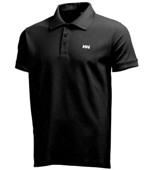Helly Hansen Driftline Polo Herre - Sort -
