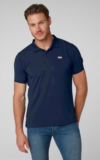 Helly Hansen Driftline Polo Herre - Navy -