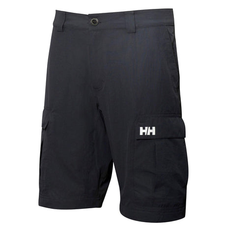 Helly Hansen Men's HH Quick-Dry Cargo Shorts Herre - Navy - Navy