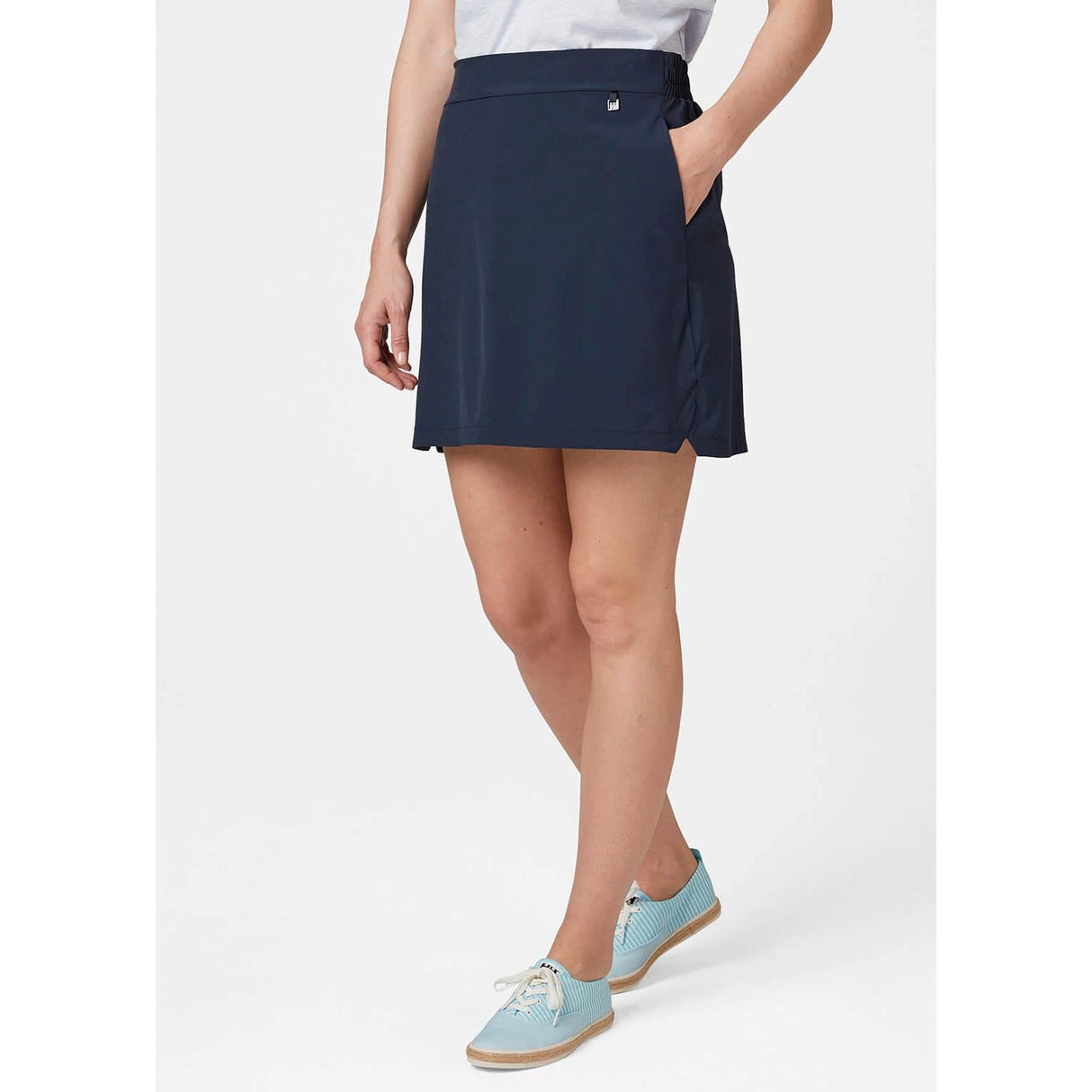 Helly Hansen Thalia Skirt Nederdel Dame - Navy - XL