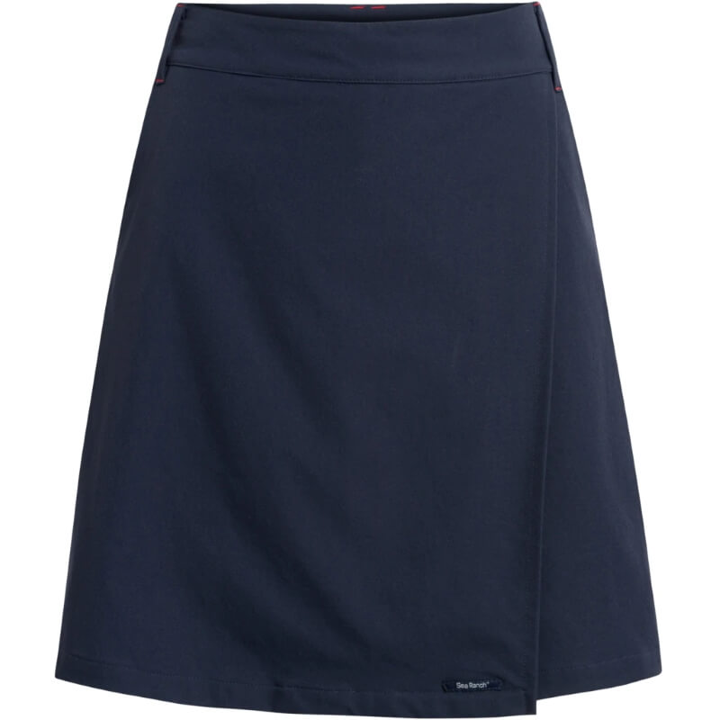 Sea Ranch Heidi Nederdel - Mørk Navy -