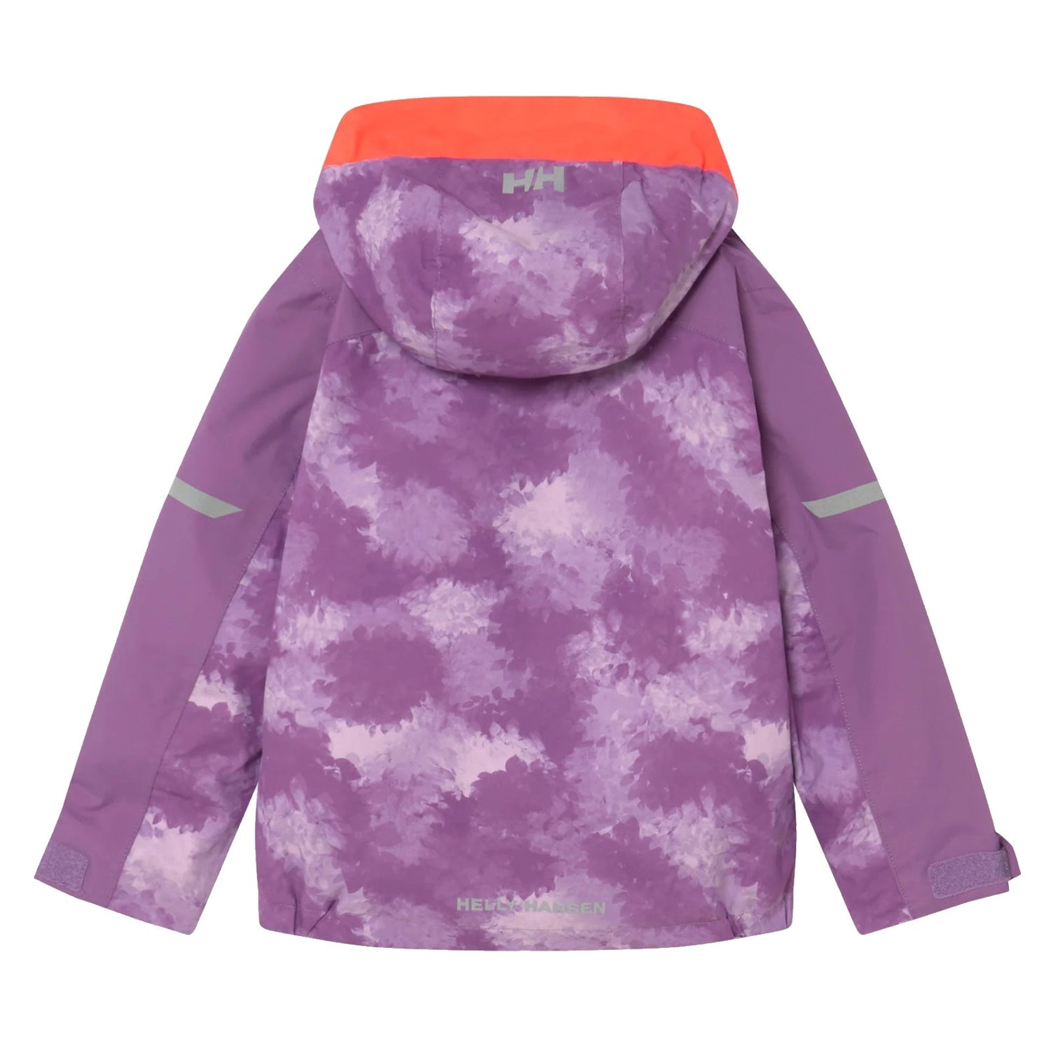 Helly Hansen Kids' Legend 2.0 Insulated Ski Jacket Skijakke Børn - Crushed Grape -