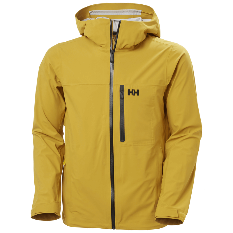 Helly Hansen Men's Swift 3L Shell Jacket Skijakke Herre - Arrow Wood - Arrow Wood