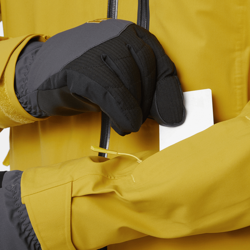 Helly Hansen Men's Swift 3L Shell Jacket Skijakke Herre - Arrow Wood -