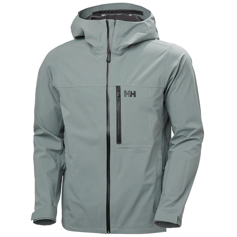 Helly Hansen Men's Swift 3L Shell Jacket Skijakke Herre - Troope - Troope