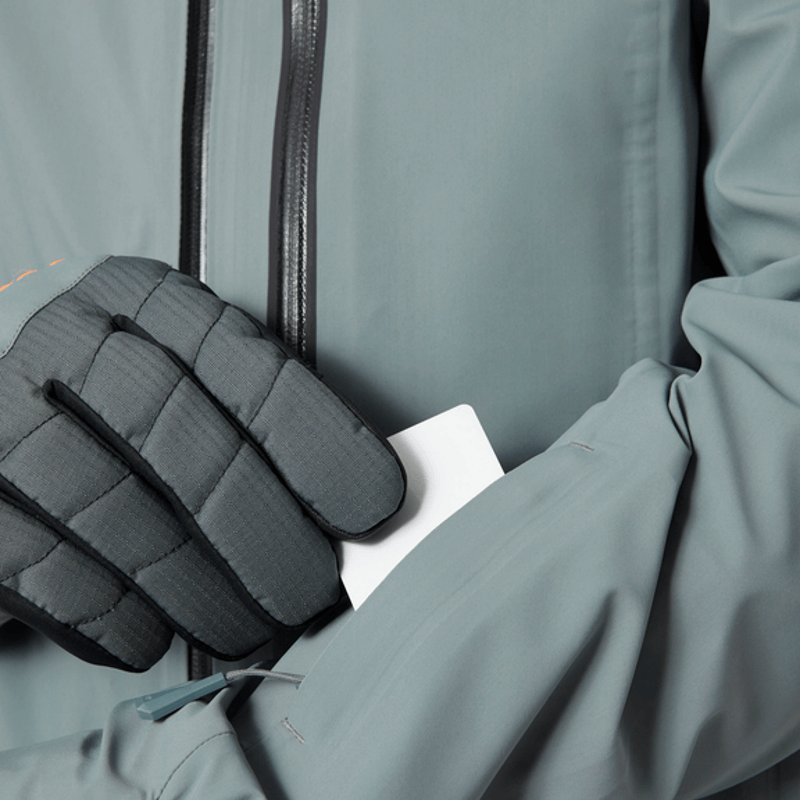 Helly Hansen Men's Swift 3L Shell Jacket Skijakke Herre - Troope -