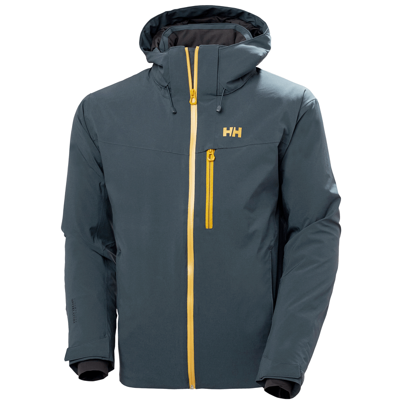 Helly Hansen Men's Swift 4.0 Jacket Skijakke Herre - Slate -
