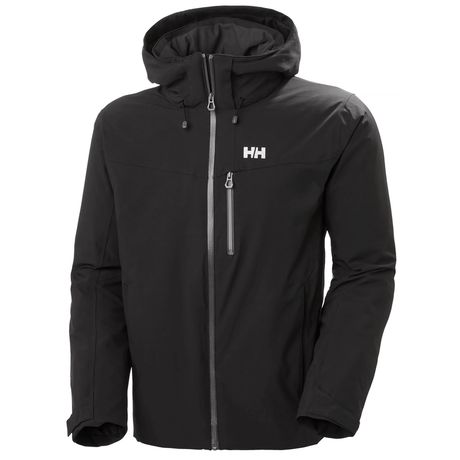 Helly Hansen Men's Swift 4.0 Jacket Skijakke Herre - Black -