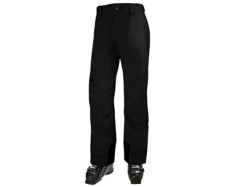 Helly Hansen Men's Legendary Insulated Ski Pants Skibukser Herre - Black - Black