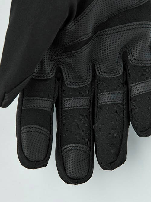 Hestra Czone Contact Pick Up Handsker - Sort -