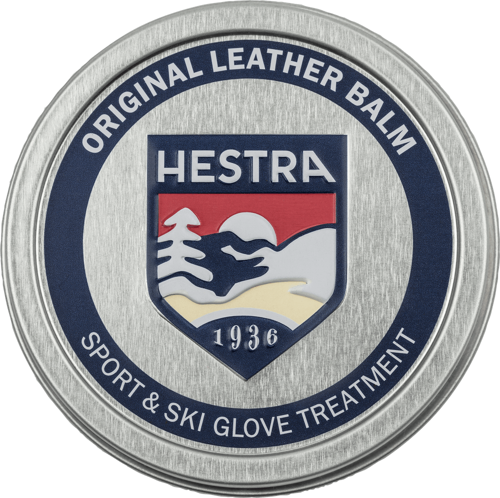 Hestra Leather Balm - Læderbalsam til pleje af skihandsker - 30 ml