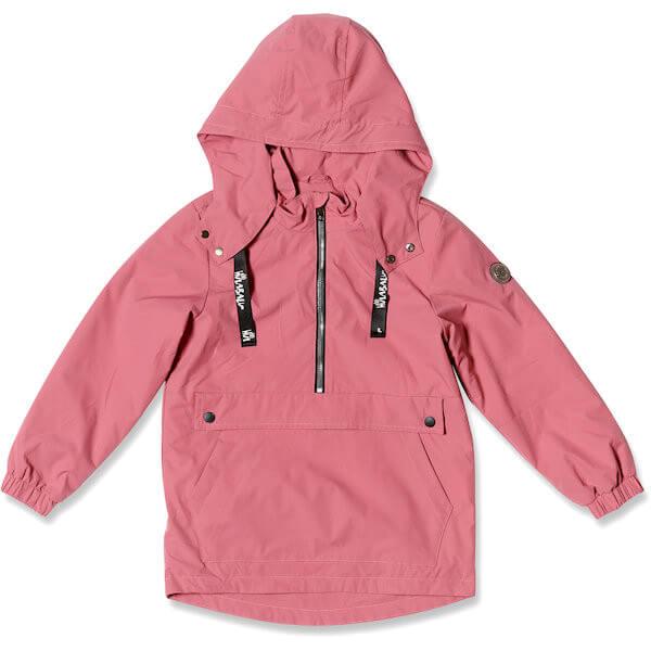 Hulabalu Atlantic JR Anorak - Coral -