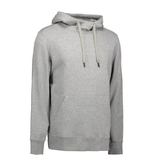 ID0636 Core hoodie - Grå -