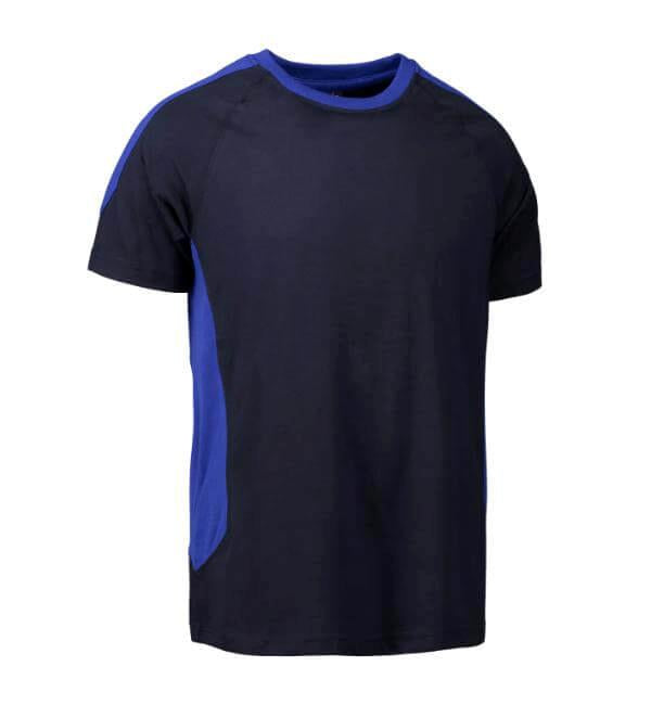 ID0302 Pro Wear T-shirt - Navy/Blå -
