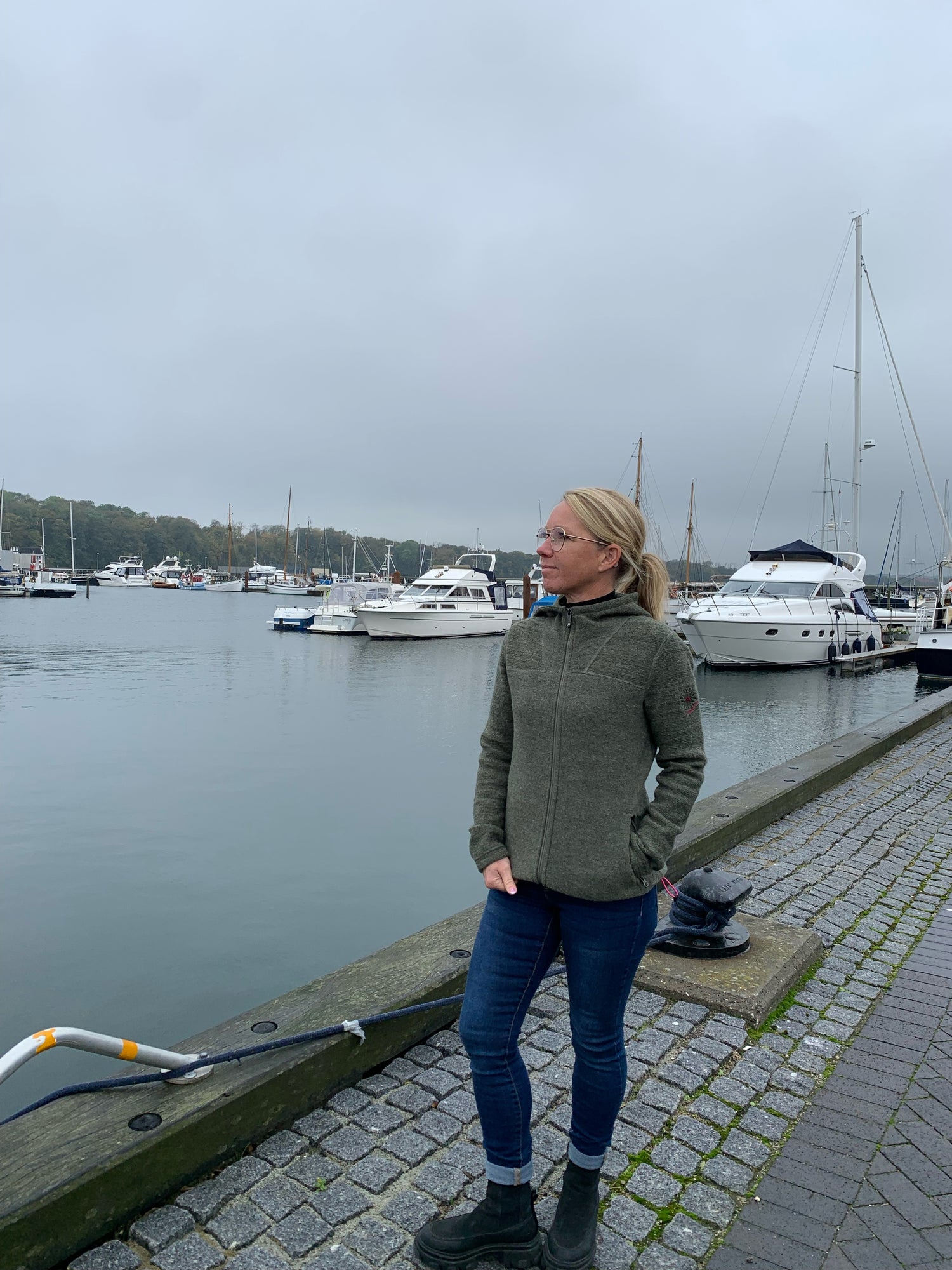 Ivanhoe of Sweden Annie Hood Hættetrøje Dame -