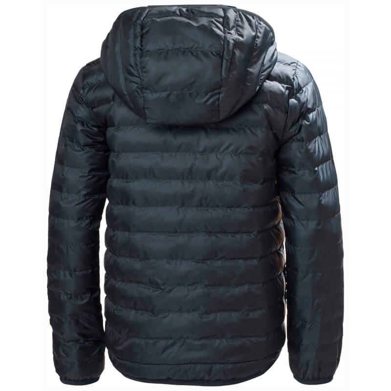 Helly Hansen Juniors' Infinity Insulator Jacket Vendbar Jakke Børn -