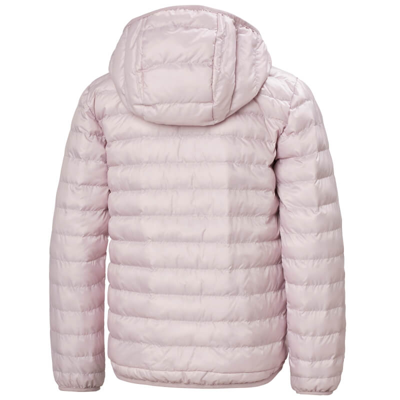 Helly Hansen Juniors' Infinity Insulator Jacket Vendbar Jakke Børn -