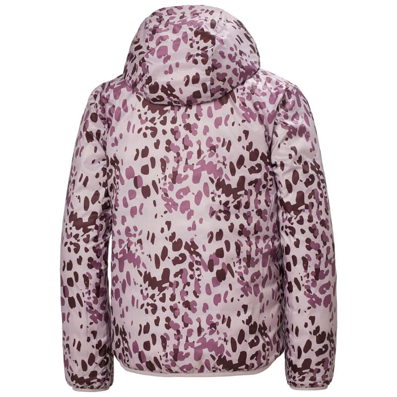 Helly Hansen Juniors' Infinity Insulator Jacket Vendbar Jakke Børn -