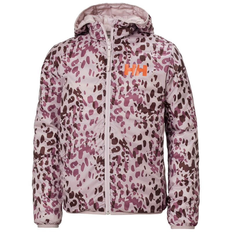 Helly Hansen Juniors' Infinity Insulator Jacket Vendbar Jakke Børn -