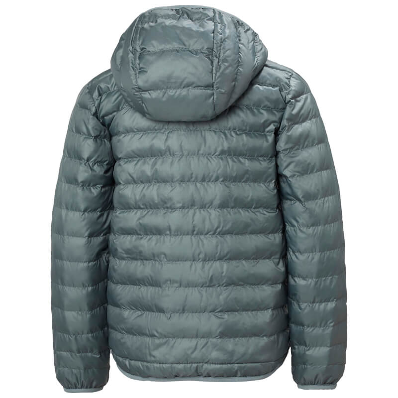 Helly Hansen Juniors' Infinity Insulator Jacket Vendbar Jakke Børn -
