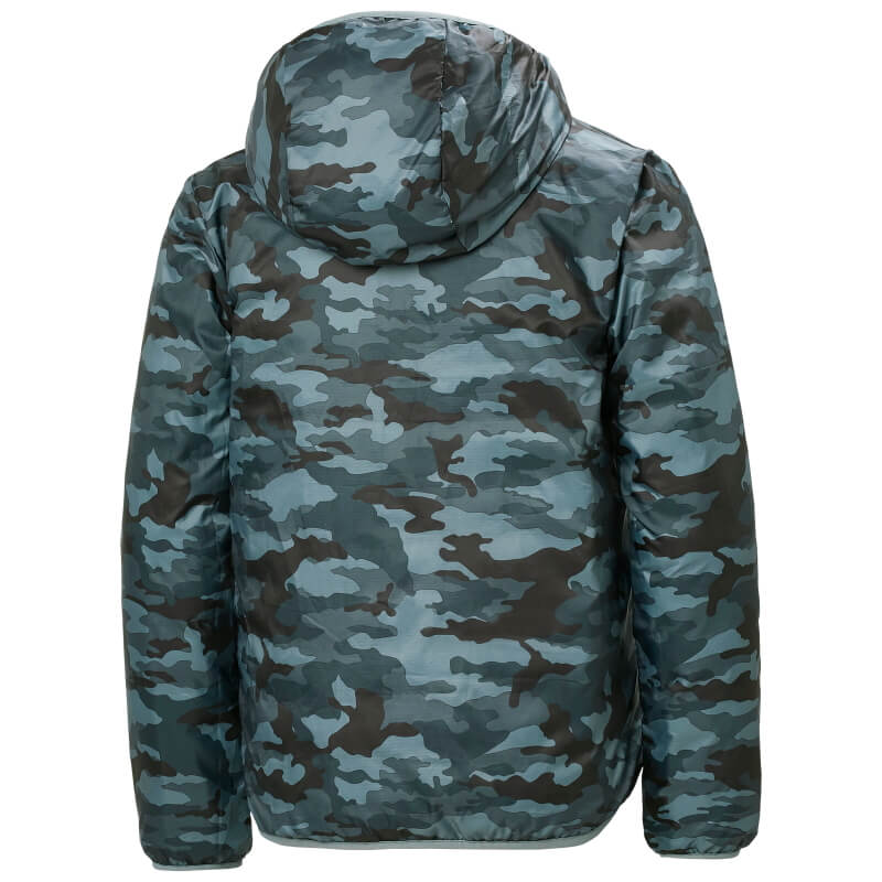 Helly Hansen Juniors' Infinity Insulator Jacket Vendbar Jakke Børn -