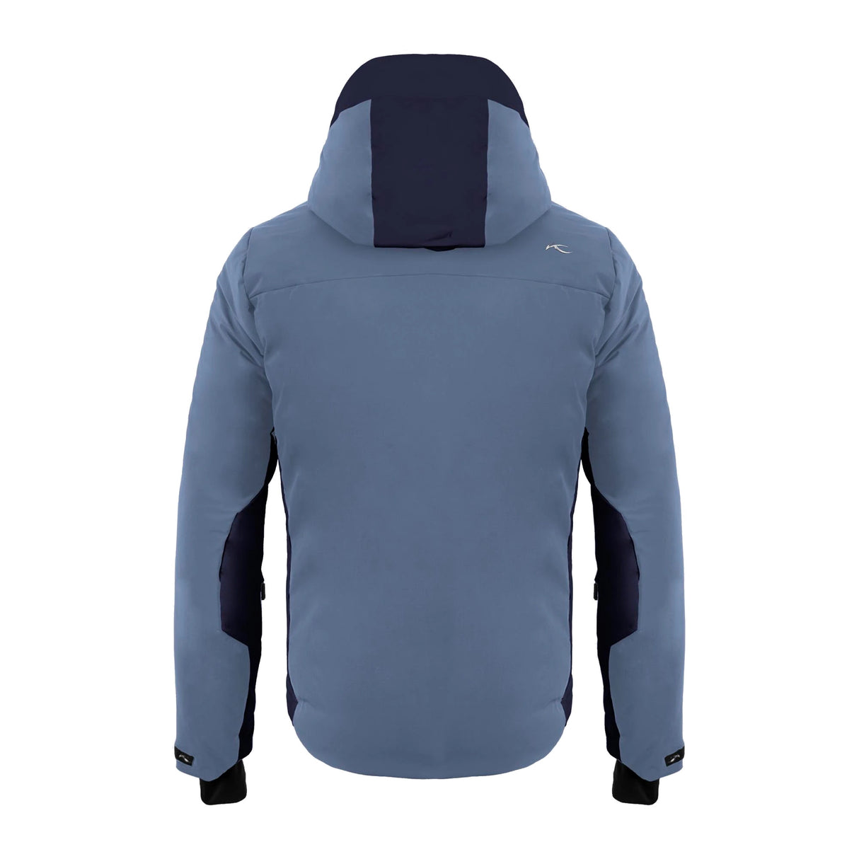 Kjus Men Green Line Jacket - Steel Blue/Deep Space -