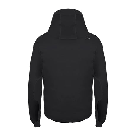 Kjus Men's Green Line Jacket Skijakke Herre - Black -