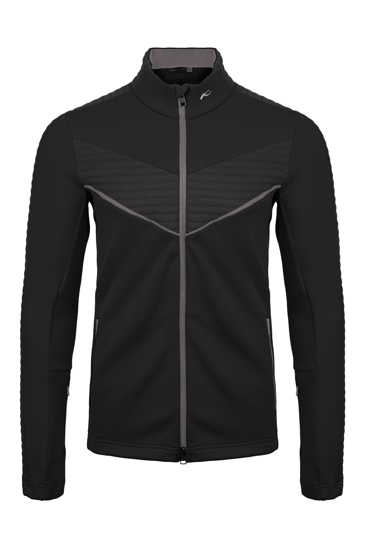 Kjus Men Speed Midlayer - Black -