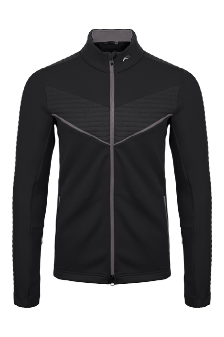 Kjus Men Speed Midlayer - Black -