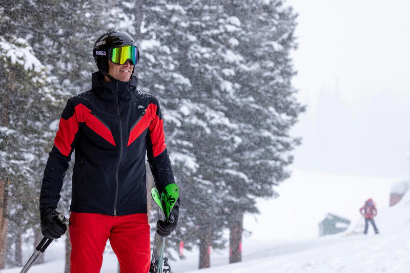 Kjus Men's Force Jacket Skijakke Herre -