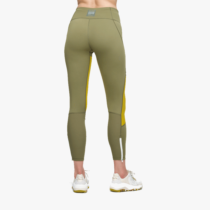 Kari Traa Ane Hiking Tights Dame - Palm -